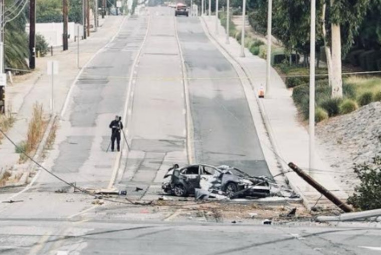 Suspected DUI Crash in Riverside Leaves Two Teens Dead, One Hospitalized