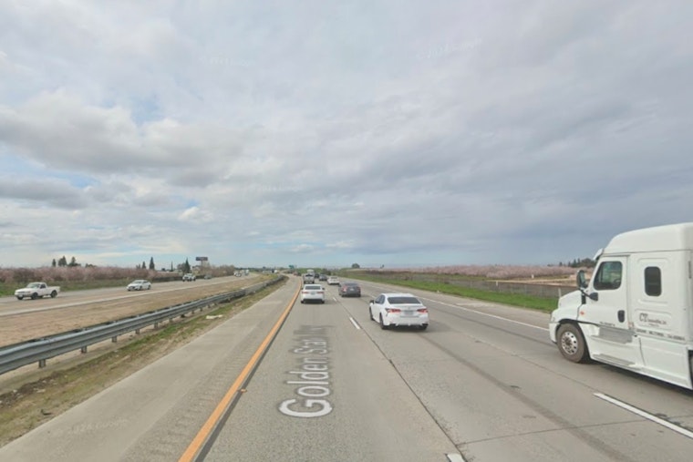 Suspected DUI Leads to Six-Car Pile-Up on South Sacramento's Highway 99, Lanes Closed for Hours