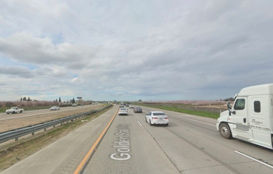 Suspected DUI Leads to Six-Car Pile-Up on South Sacramento's Highway 99, Lanes Closed for Hours