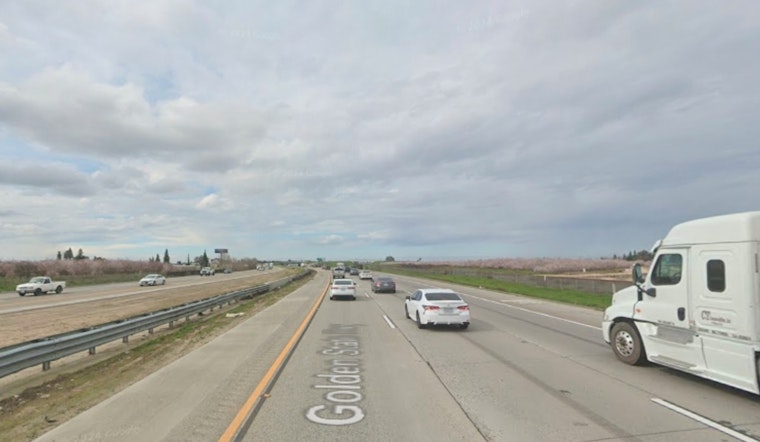 Suspected DUI Leads to Six-Car Pile-Up on South Sacramento's Highway 99, Lanes Closed for Hours