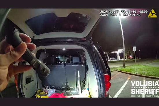 Suspected Fuel Thieves Arrested in Volusia County Following Interstate Chase