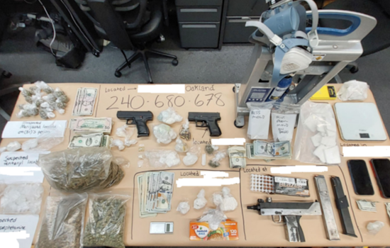 Suspected Narcotics Trafficker Arrested by SFPD in Collaboration with Multiple Agencies