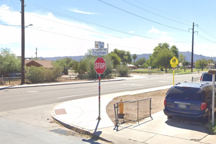Suspected Phoenix Home Invader Fatally Shot by Police After High-Speed Chase and Crash