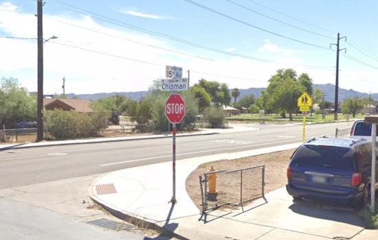 Suspected Phoenix Home Invader Fatally Shot by Police After High-Speed Chase and Crash