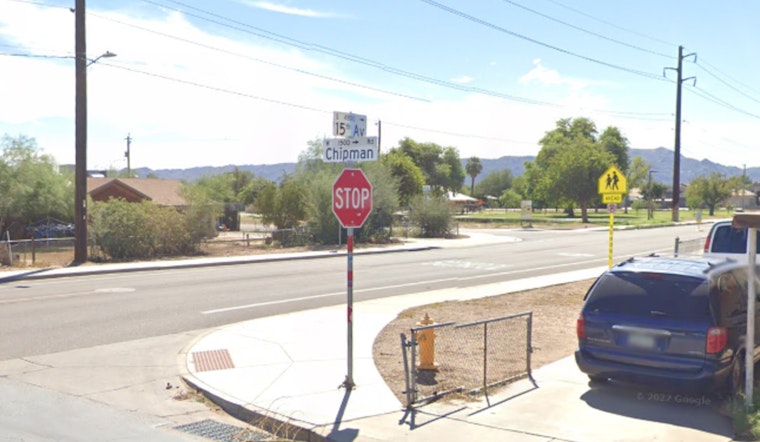 Suspected Phoenix Home Invader Fatally Shot by Police After High-Speed Chase and Crash