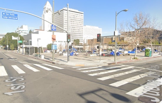 Suspected Serial Rapist Arrested by LAPD, Detectives Seek Additional Victims in Los Angeles