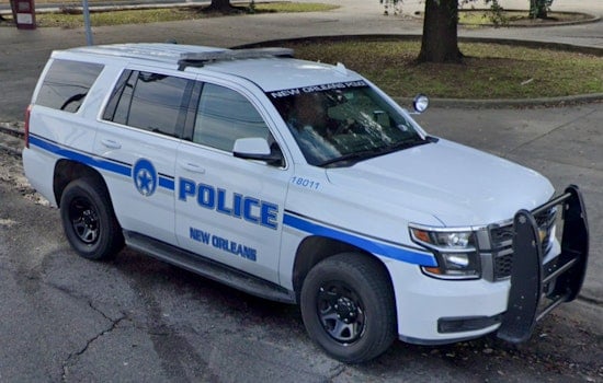 Suspected Serial Robber Strikes New Orleans' French Quarter and Marigny, NOPD Investigates Crime Spree