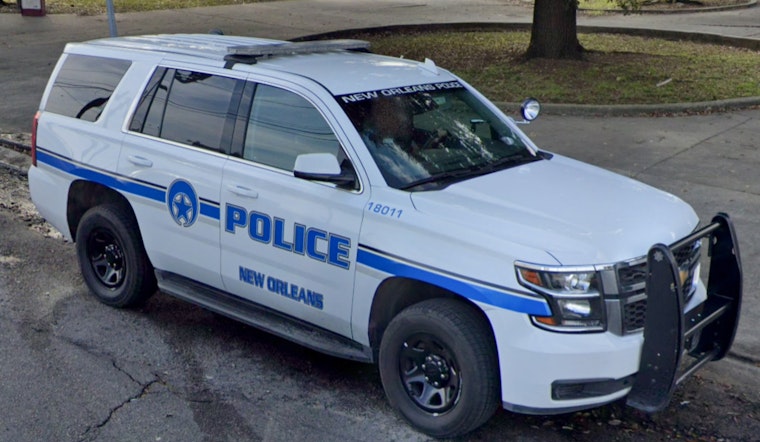 Suspected Serial Robber Strikes New Orleans' French Quarter and Marigny, NOPD Investigates Crime Spree