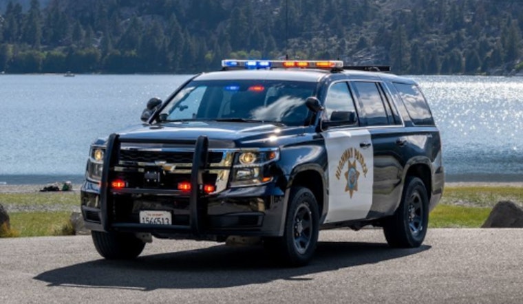 Suspected Shooter Apprehended After High-Speed Chase Across Los Angeles County
