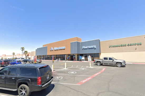 Suspected Shoplifter in Custody After Assaulting Guard at West El Paso Albertsons
