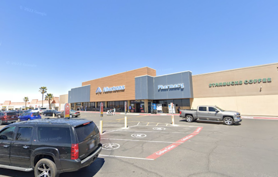 Suspected Shoplifter in Custody After Assaulting Guard at West El Paso Albertsons