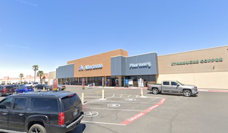 Suspected Shoplifter in Custody After Assaulting Guard at West El Paso Albertsons