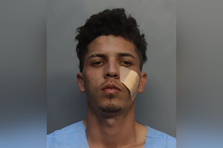 Suspected Venezuelan Gang Affiliate Arrested at Florida's Dolphin Mall Following Theft and Altercation