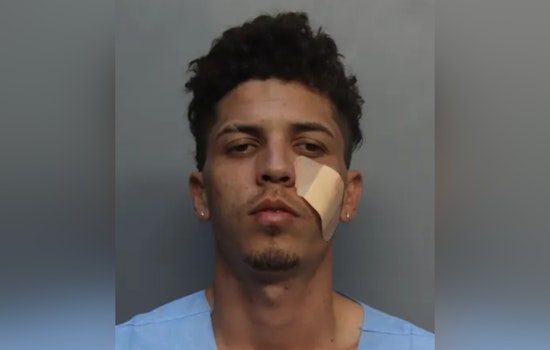 Suspected Venezuelan Gang Affiliate Arrested at Florida's Dolphin Mall Following Theft and Altercation