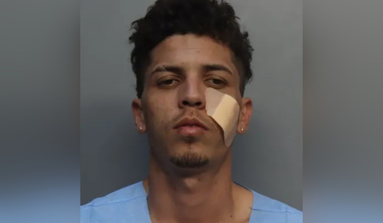 Suspected Venezuelan Gang Affiliate Arrested at Florida's Dolphin Mall Following Theft and Altercation