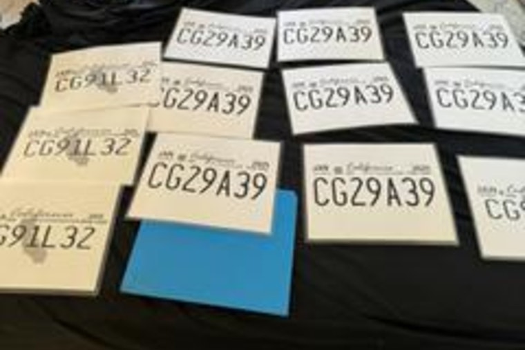 Suspects Arrested in Ventura and Los Angeles Counties for Auto Theft and Burglary Spree