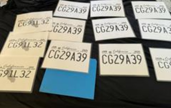 Suspects Arrested in Ventura and Los Angeles Counties for Auto Theft and Burglary Spree