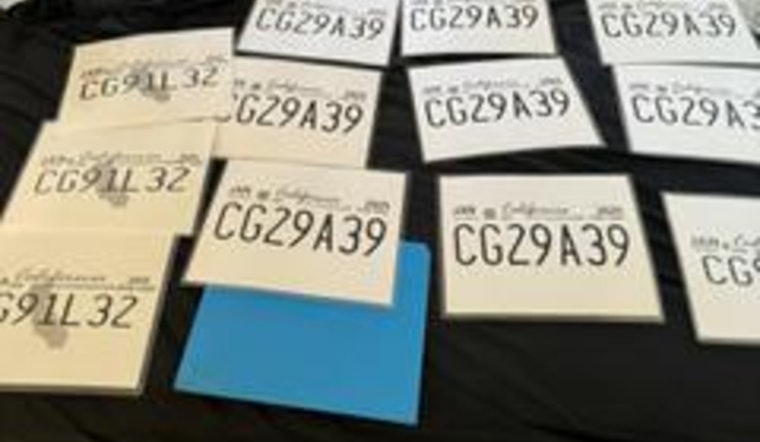 Suspects Arrested in Ventura and Los Angeles Counties for Auto Theft and Burglary Spree