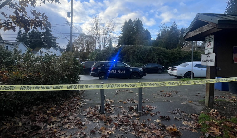 Suspicious Death in Seattle's Northgate Park Prompts Homicide Investigation