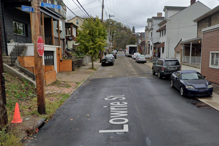 SWAT Standoff in Pittsburgh's Troy Hill Neighborhood, Armed Individual Barricaded Inside Residence