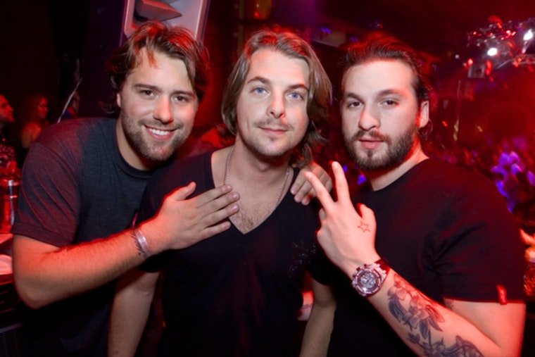 Swedish House Mafia Set to Electrify Coors Light Birds Nest Finale in Phoenix