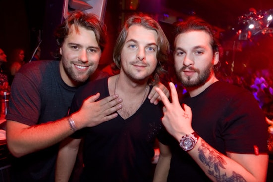 Swedish House Mafia Set to Electrify Coors Light Birds Nest Finale in Phoenix