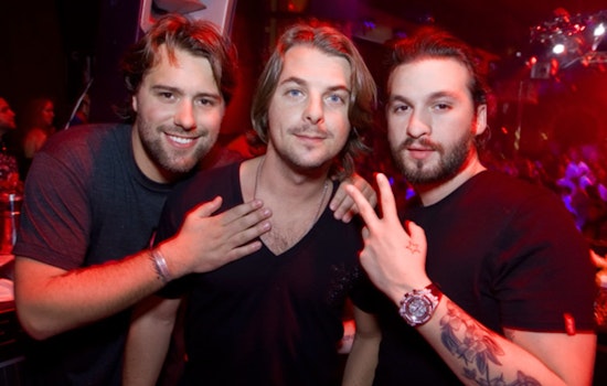 Swedish House Mafia Set to Electrify Coors Light Birds Nest Finale in Phoenix