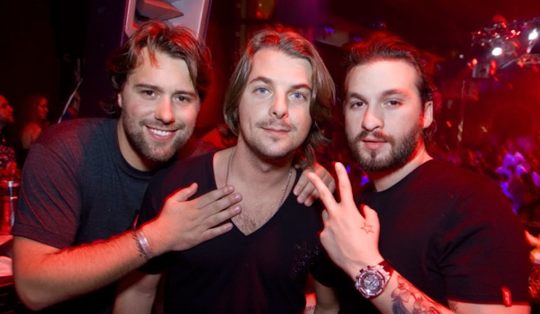 Swedish House Mafia Set to Electrify Coors Light Birds Nest Finale in Phoenix