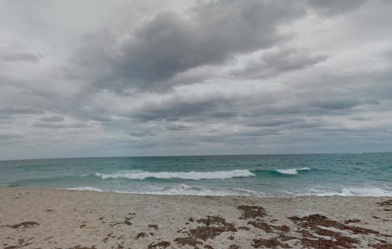 Swimmer Dies After Being Pulled from Rough Waters Near Boynton Beach Inlet