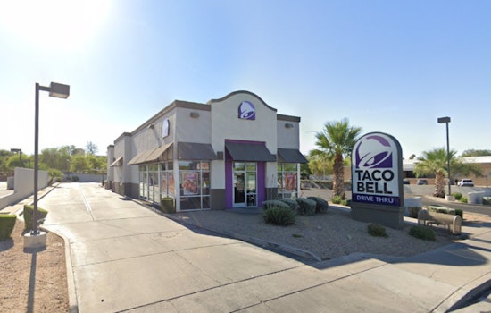 Taco Bell Launches 'Decades Menu' in Scottsdale, Tempts Fans with Vintage Eats and Nostalgic Swag