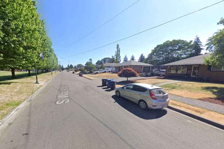 Tacoma Police Search for Suspect After Woman Attacked in Wapato Hills Park