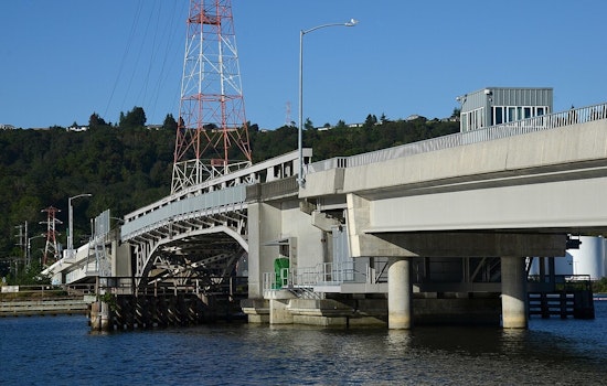 Tacoma's Hylebos Bridge Closed for Traffic Due to Technical Malfunction, City Engineers Scramble to Fix