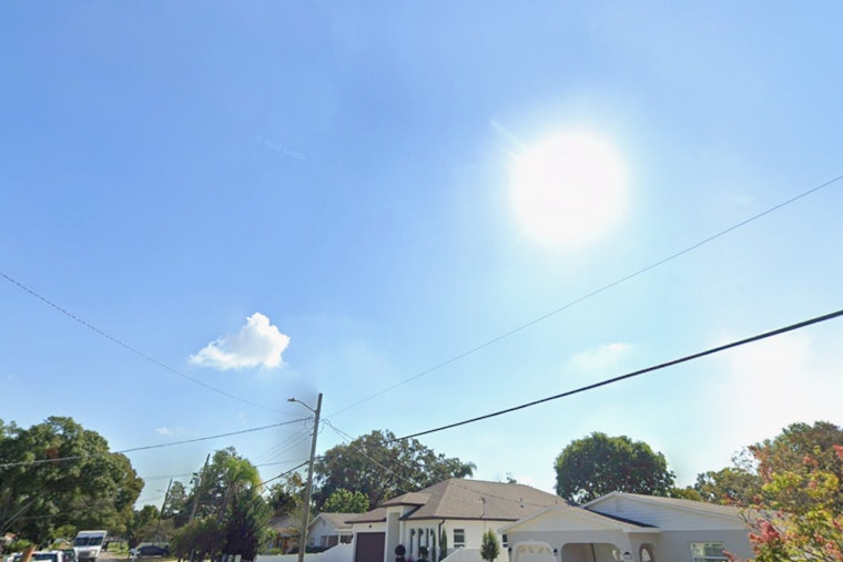 Tampa Basks in Perfect Fall Weather, NWS Forecasts A Delightful Thanksgiving Week