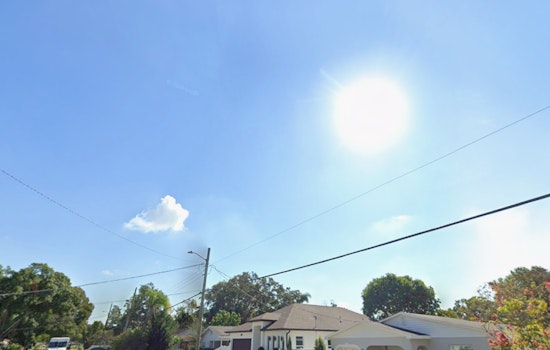 Tampa Basks in Perfect Fall Weather, NWS Forecasts A Delightful Thanksgiving Week
