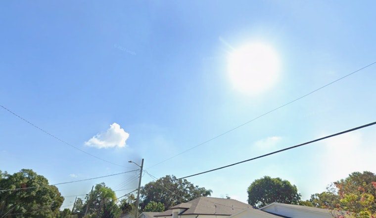 Tampa Basks in Perfect Fall Weather, NWS Forecasts A Delightful Thanksgiving Week