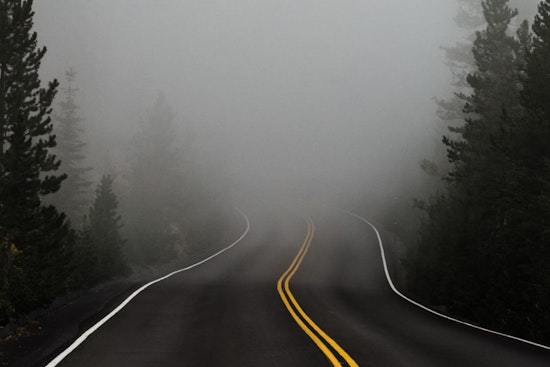 Tampa Bay Commuters Warned of Morning Dense Fog Advisory by National Weather Service