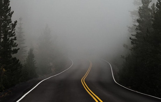 Tampa Bay Commuters Warned of Morning Dense Fog Advisory by National Weather Service
