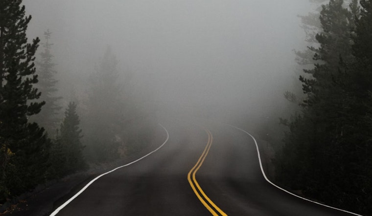 Tampa Bay Commuters Warned of Morning Dense Fog Advisory by National Weather Service