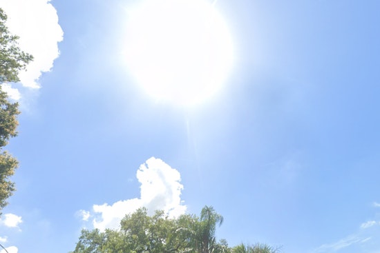 Tampa Bay to Enjoy Sunny Veterans Day with Mild Temps, Pleasant Week Ahead Says National Weather Service