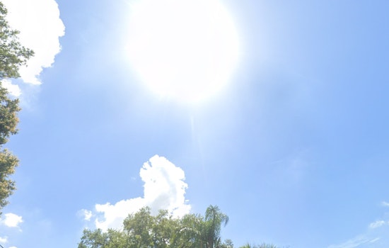 Tampa Bay to Enjoy Sunny Veterans Day with Mild Temps, Pleasant Week Ahead Says National Weather Service