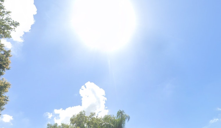 Tampa Bay to Enjoy Sunny Veterans Day with Mild Temps, Pleasant Week Ahead Says National Weather Service