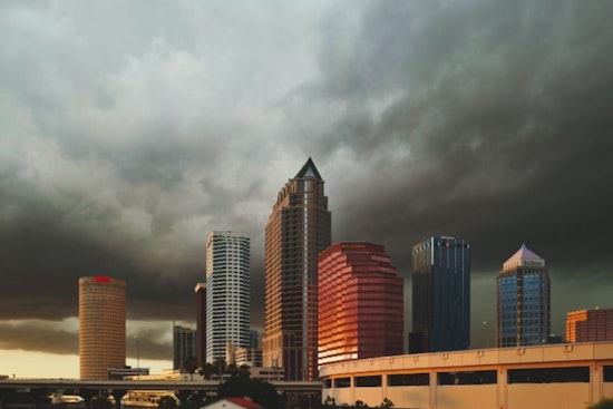 Tampa Braces for Increased Showers and Winds, Though Weekend Promises Sunshine per National Weather Service