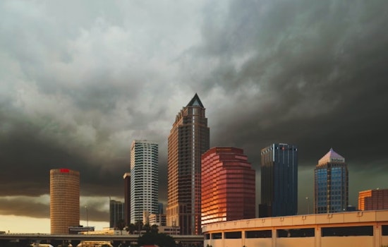 Tampa Braces for Increased Showers and Winds, Though Weekend Promises Sunshine per National Weather Service