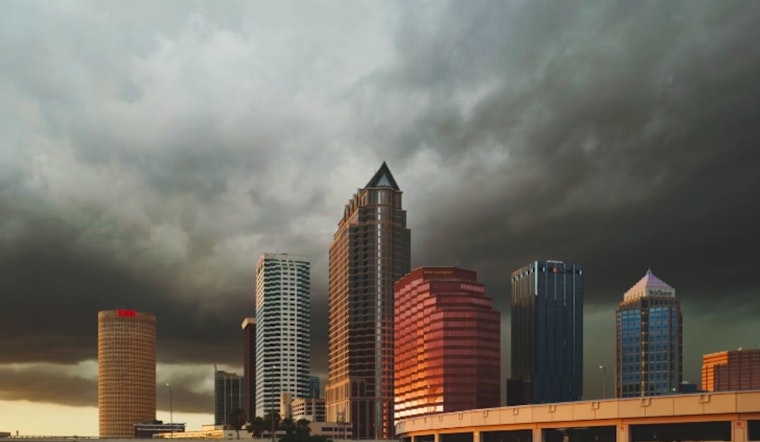 Tampa Braces for Increased Showers and Winds, Though Weekend Promises Sunshine per National Weather Service