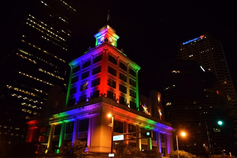Tampa Celebrates Perfect Score for LGBTQ+ Inclusivity from Human Rights Campaign Foundation