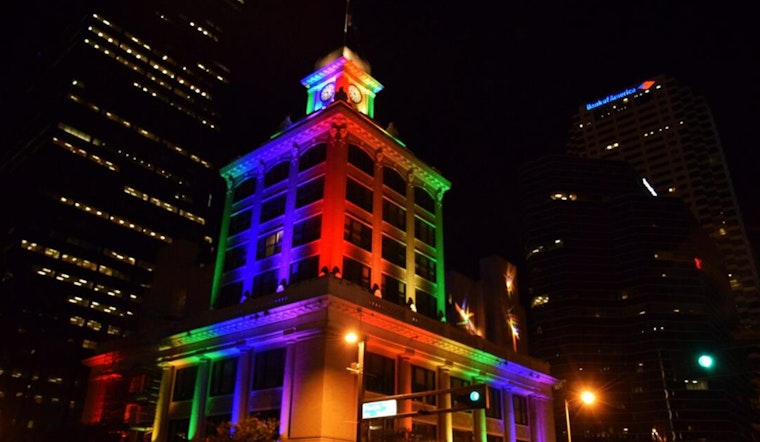 Tampa Celebrates Perfect Score for LGBTQ+ Inclusivity from Human Rights Campaign Foundation
