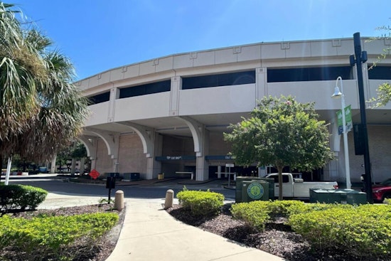 Tampa Convention Center Garage Wins "2024 Innovative Facility of the Year" Ahead of Holiday Season