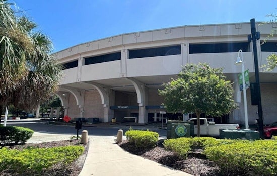 Tampa Convention Center Garage Wins "2024 Innovative Facility of the Year" Ahead of Holiday Season