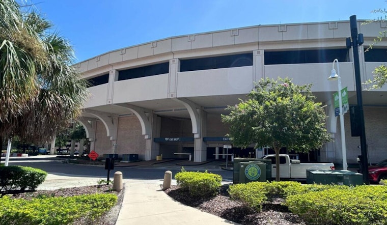 Tampa Convention Center Garage Wins "2024 Innovative Facility of the Year" Ahead of Holiday Season