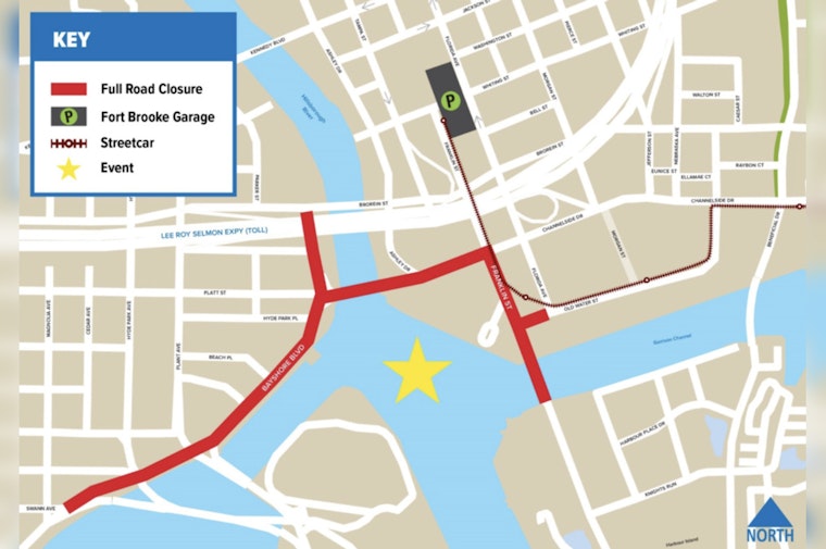 Tampa Expects 80,000 for Red Bull Flugtag, Releases Traffic and Event Day Guidelines